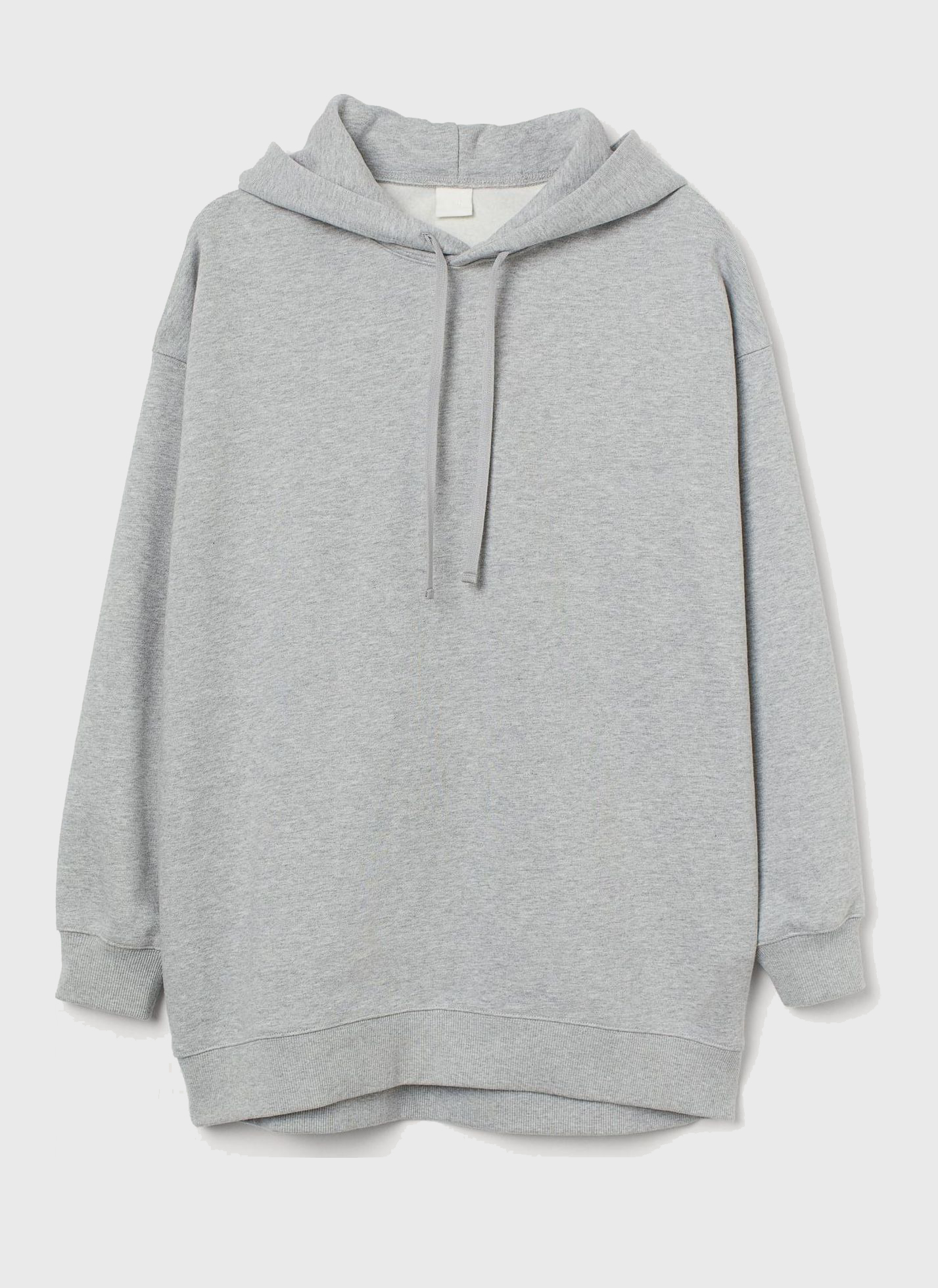 

Худи H&M 203-9099142 XS Серое