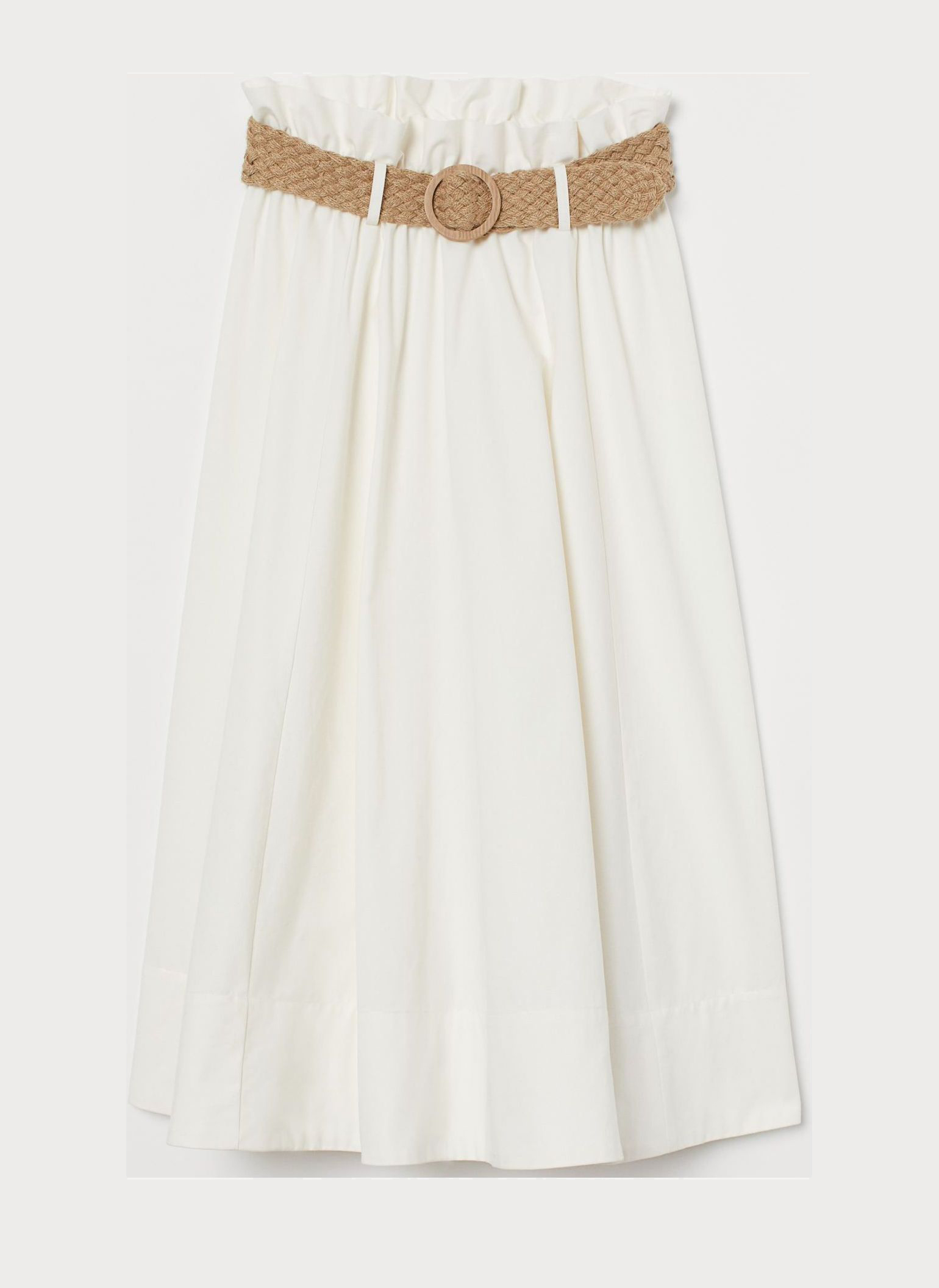 

Юбка H&M 2212-8895651 XL Белая