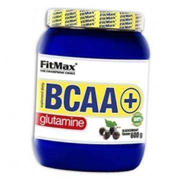 

BCAA+Glutamina FitMax 600г Лимон-грейпфрут (28141004)