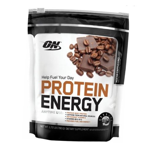 

Протеин Optimum nutrition Protein Energy 780г Мокко-капучино (29092014)