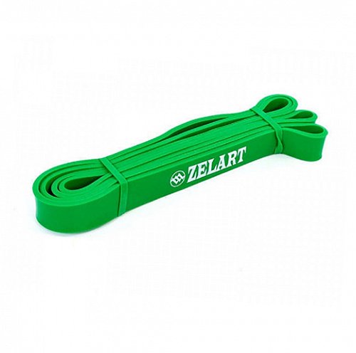 

Резинка для подтягиваний Power Bands FI-941 Zelart Зеленый (56363011)