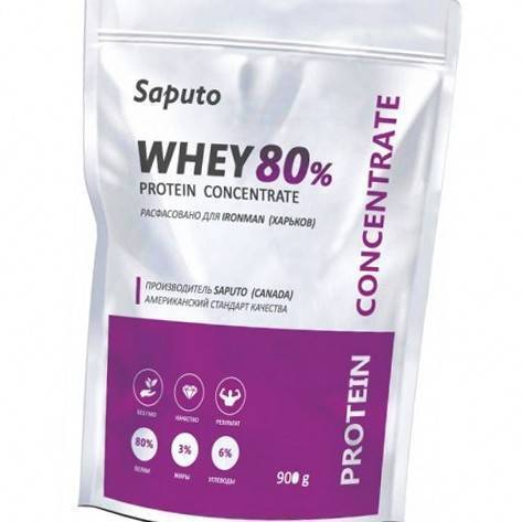 

Протеин Saputo Whey 80% 900г Клубника-банан (29005002)
