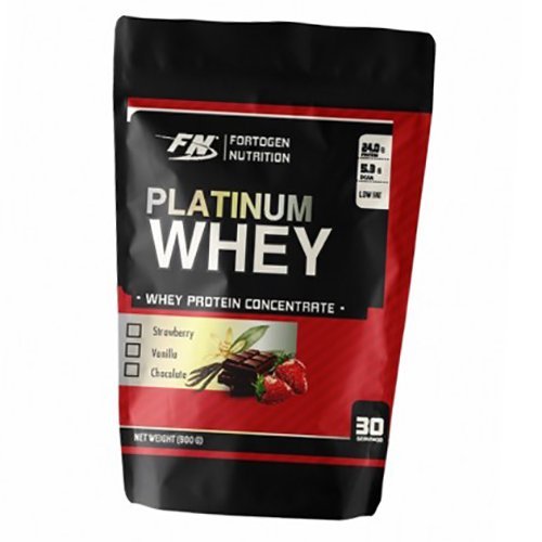 

Platinum Whey Фортоген 900г Шоколад (29218009)