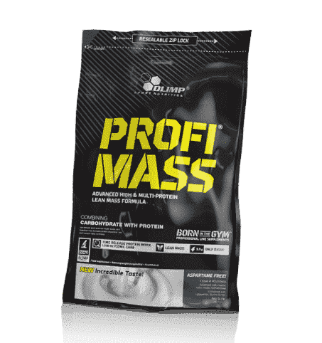 

Гейнер, Profi Mass, Olimp Nutrition 1000г Тирамису (30283003)