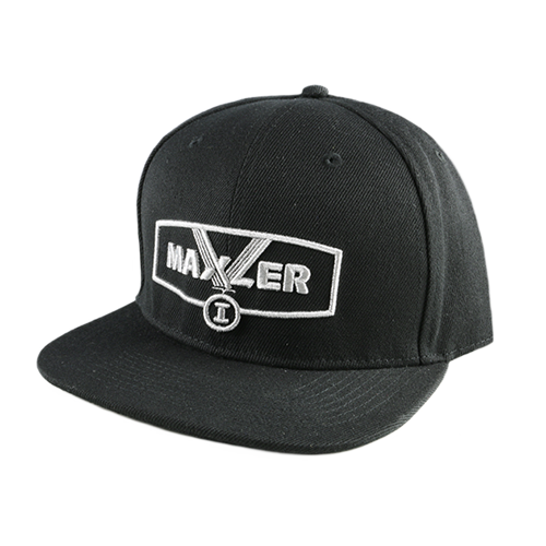 

Бейсболка Maxler Maxler Черно-серебряный
