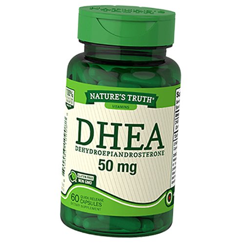 

Витамины Nature's Truth DHEA 50 60капс (72509002)