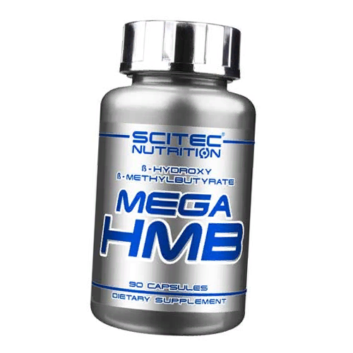 

Спец.препарат Scitec Nutrition Mega HMB 90капс (13087007)