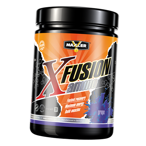 

Amino X-Fusion Maxler 414г Фруктовый пунш (27381004)