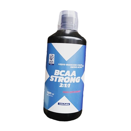 

BCAA Strong Megabol 1000мл (28181002)
