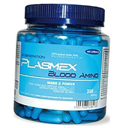 

Plasmex Blood Amino Megabol 350капс (27181001)