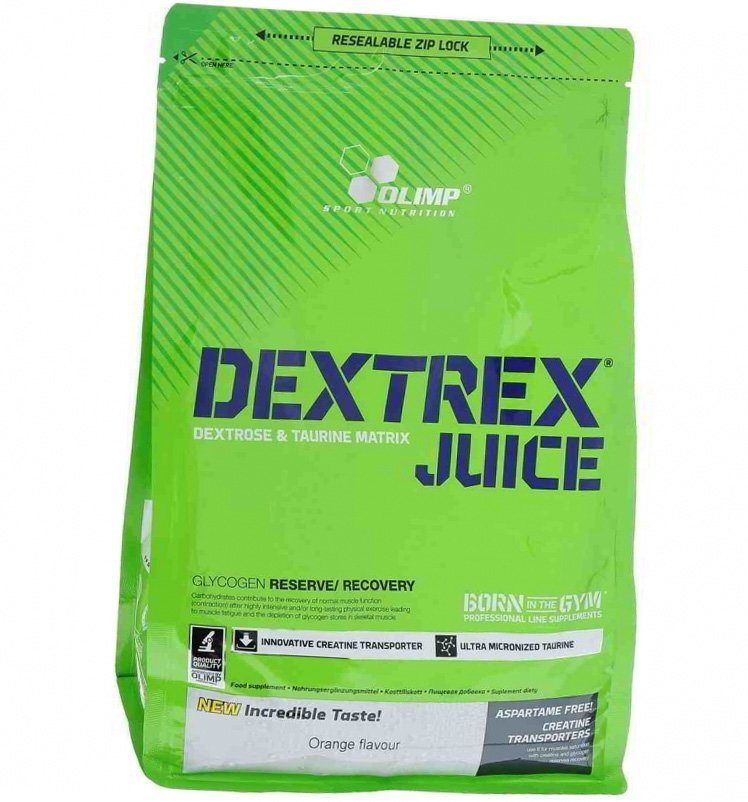 

Углевод Olimp Nutrition Dextrex Juice 1000г Апельсин (16283002)