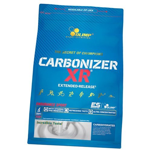 

Углевод Olimp Nutrition Carbonizer XR 1000г Лимон (16283003)