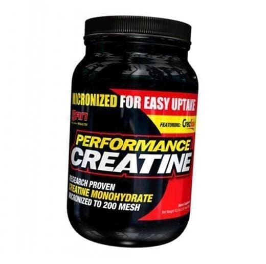 

Креатин Моногидрат, Performance Creatine, San 1200г (31091004)