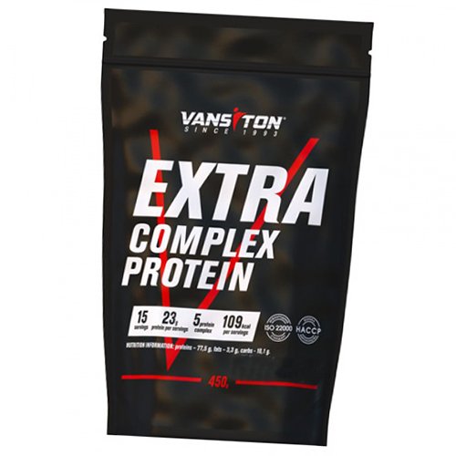 

Extra Protein Ванситон 450г Банан (29173003)