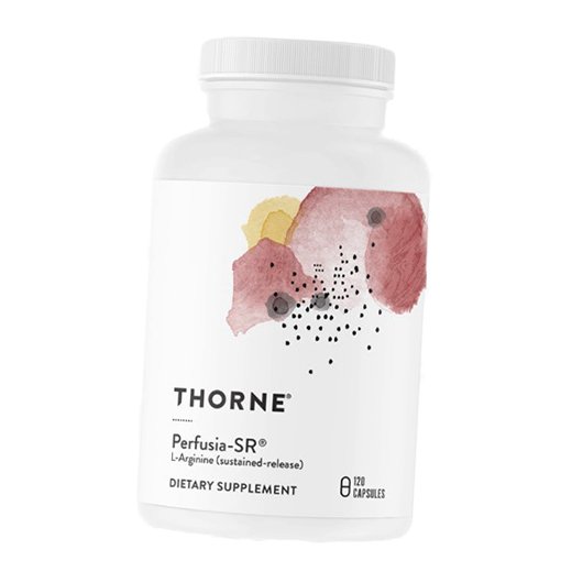 

Аргинин, Perfusia-SR, Thorne Research 120капс (27357009)