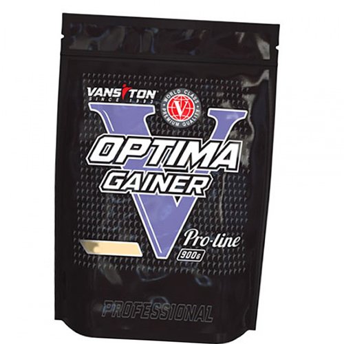 

Гейнер, Optima Gainer, Ванситон 900г Ваниль (30173003)