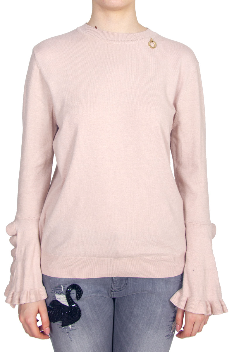 

Свитер Mangano L/XL Розовый (0017MNG00183-L/XL)