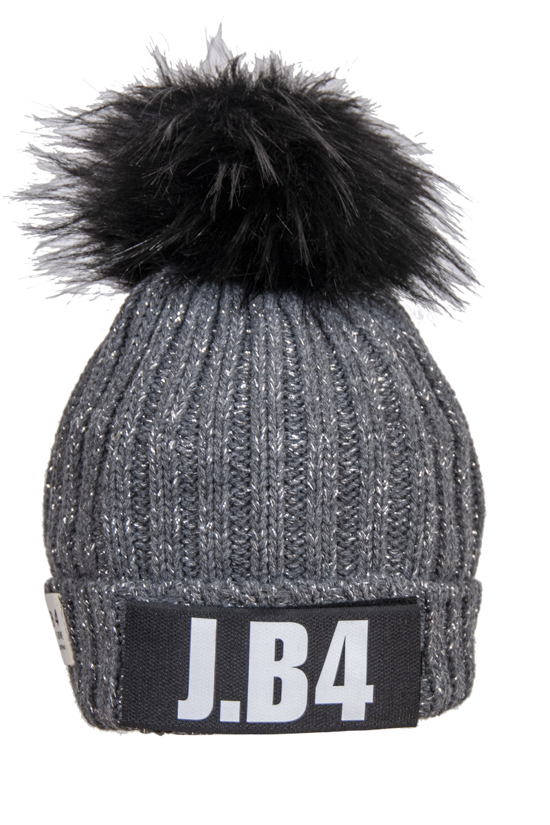 

Шапка J.B4 (Just Before) TU Серый (J.B4-AA03319-TU)