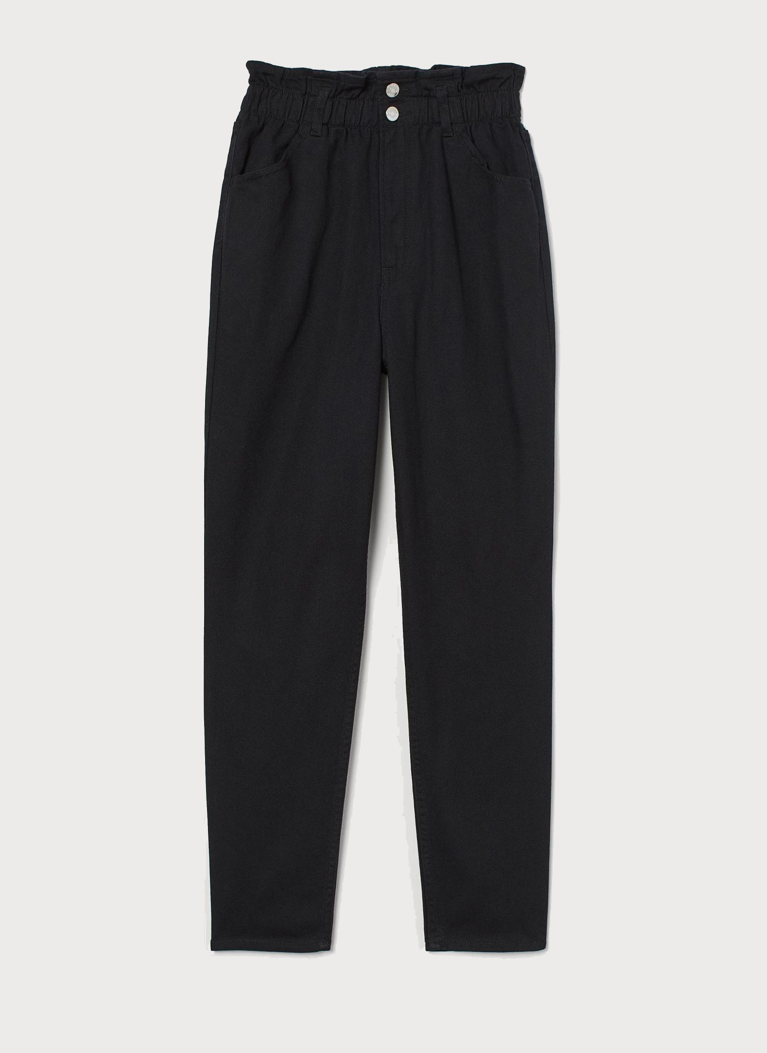 

Джинсы H&M 503-8706432 40 Черные