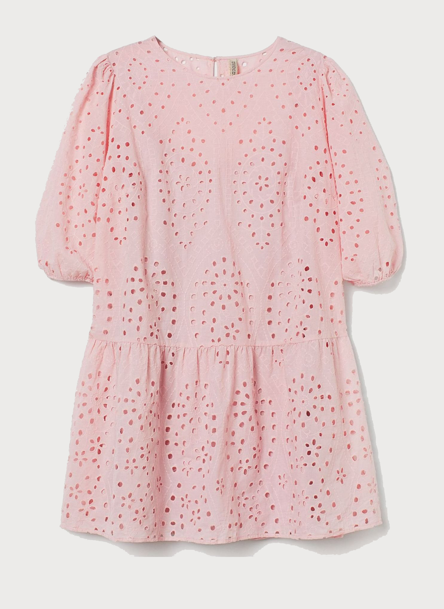 

Платье H&M 503-9025052 XL Розовое