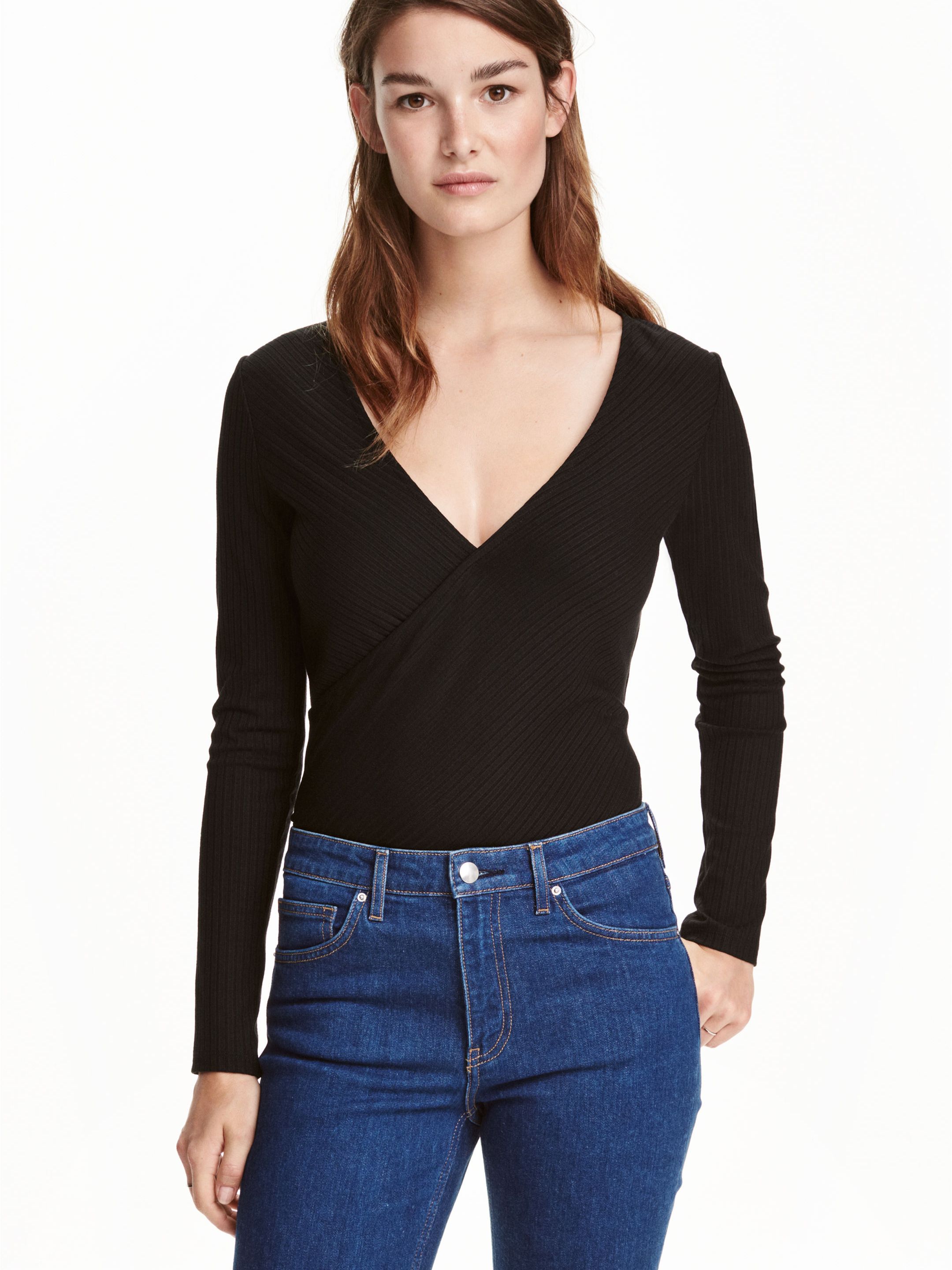 

Пуловер H& 7Z4198924  Черный, Пуловер H&M 7Z4198924 M Черный