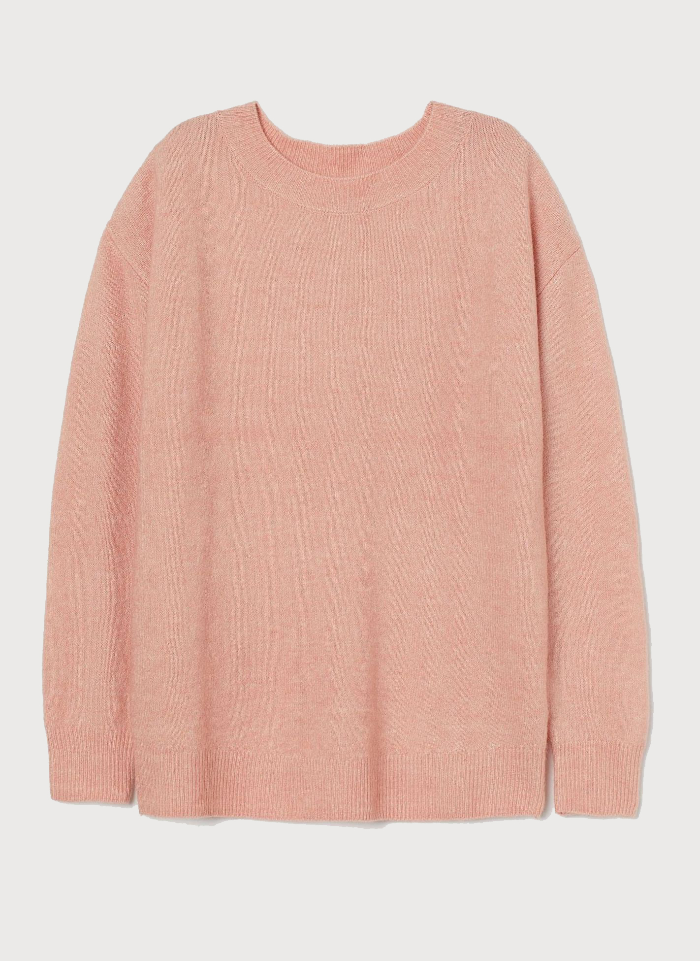 

Джемпер H&M 903-8863672 L Персиковый