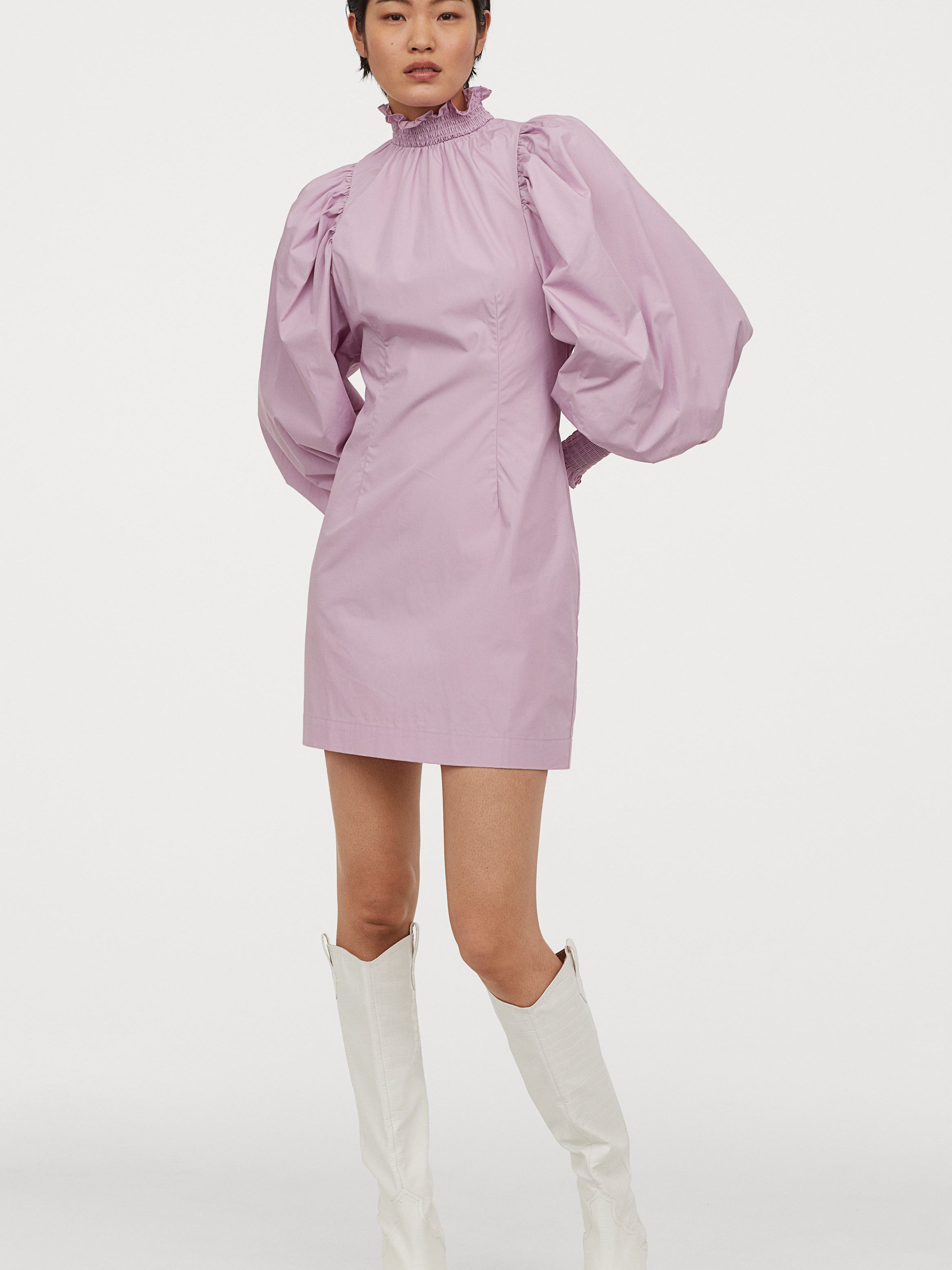 

Платье H&M 060861040 36 Сиреневое