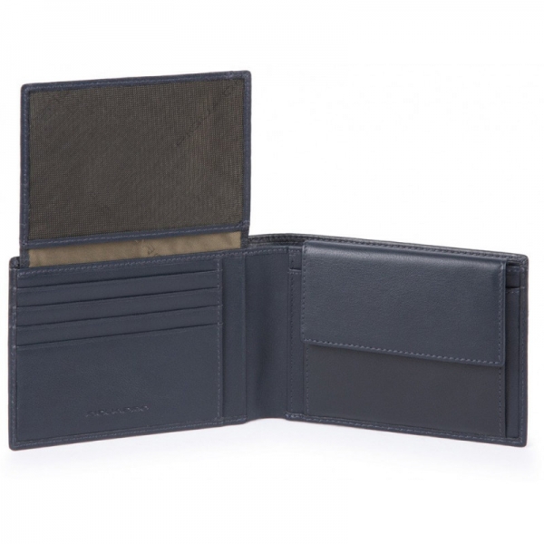 

Портмоне Piquadro Urban (UB00) PU1392UB00R_BLU