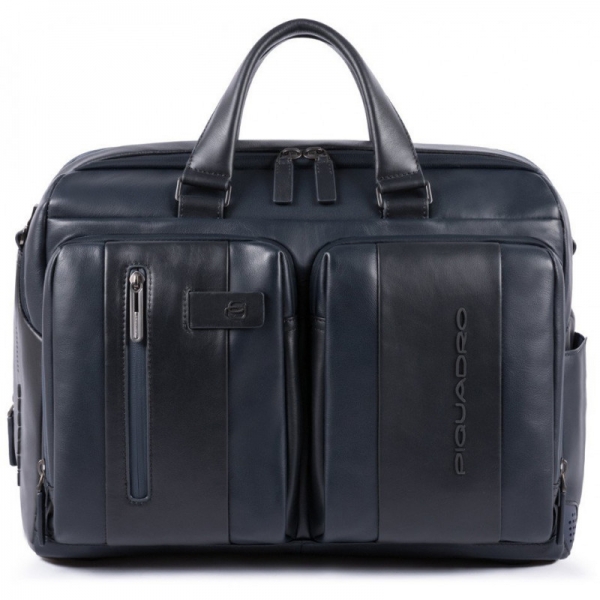 

Портфель Piquadro Urban (UB00) CA4441UB00_BLU