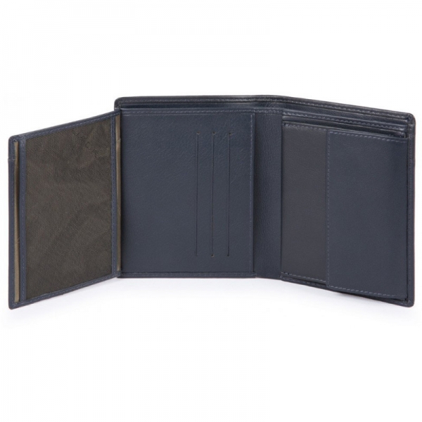 

Портмоне Piquadro Urban (UB00) PU4824UB00R_BLU