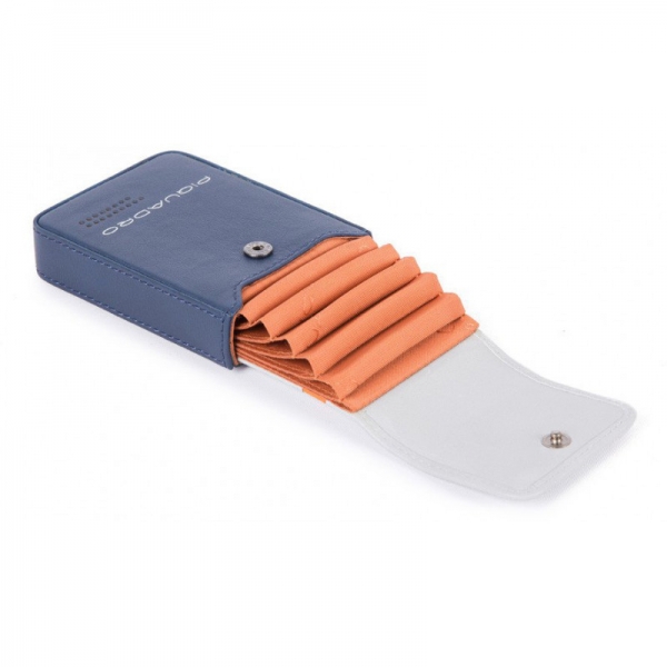 

Кредитница Piquadro Urban (UB00) PP4835UB00R_BLGR