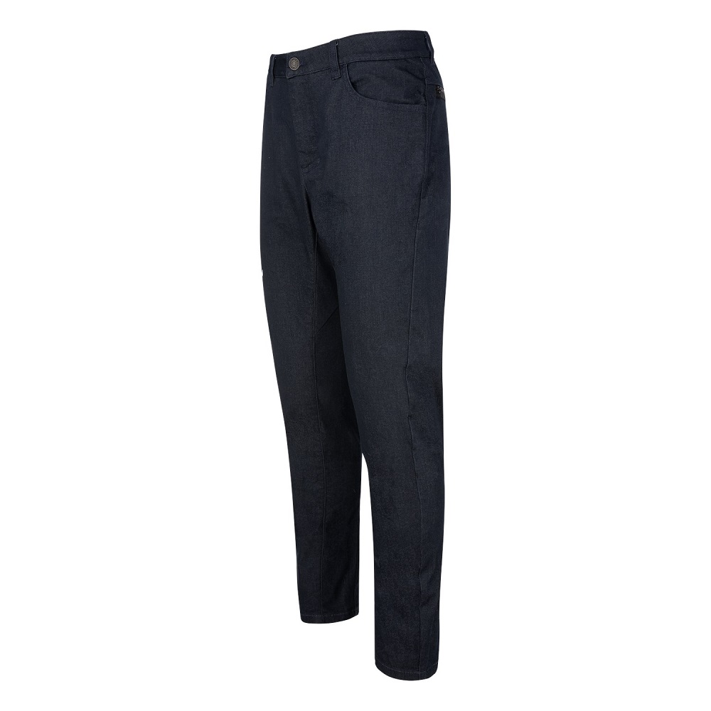 

Штани Salewa Agner Denim 2 Pant Mns чоловічі M сірі