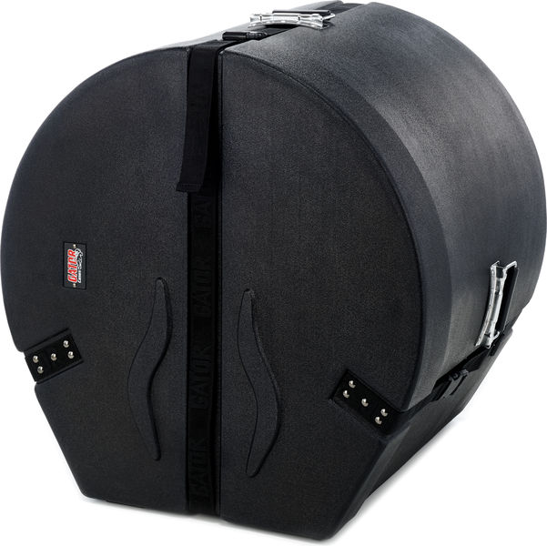 

Кейс для бас-барабана GATOR GPR2218BD 22" x 18" Bass Drum Case
