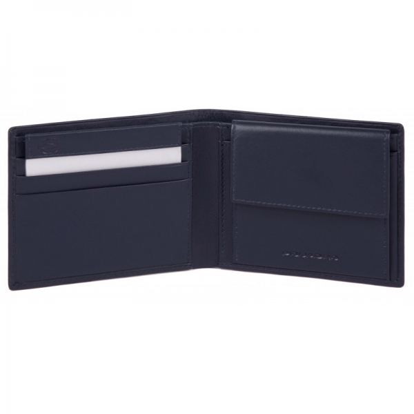 

Портмоне Piquadro TAG PU4188TAGR_BLU