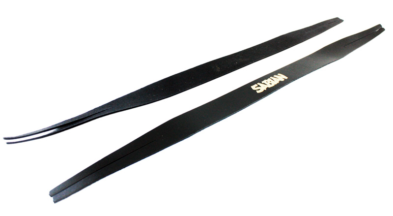 

Ремни для оркестровых тарелок SABIAN 61002 Leather Cymbal Staps