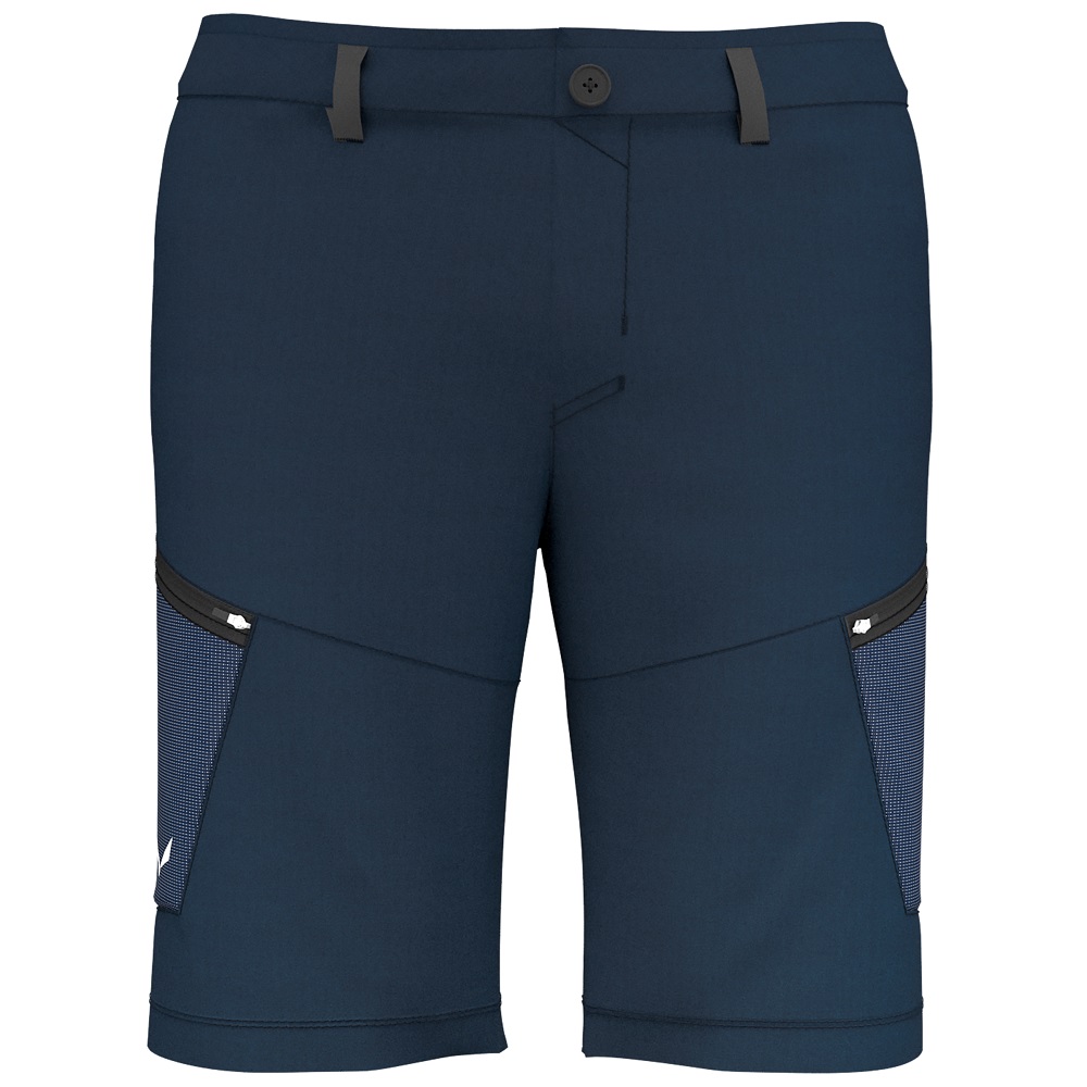 

Шорти Salewa Alpine Hemp Cargo Mns чоловічі  сині, Шорти Salewa Alpine Hemp Cargo Mns чоловічі L сині