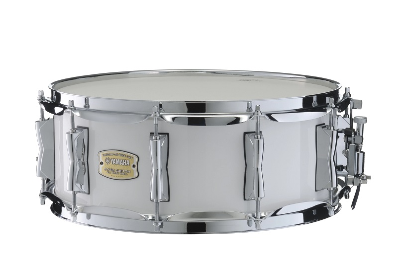 

Малый барабан YAMAHA SBS1455NW STAGE CUSTOM BIRCH SNARE (Pure White)