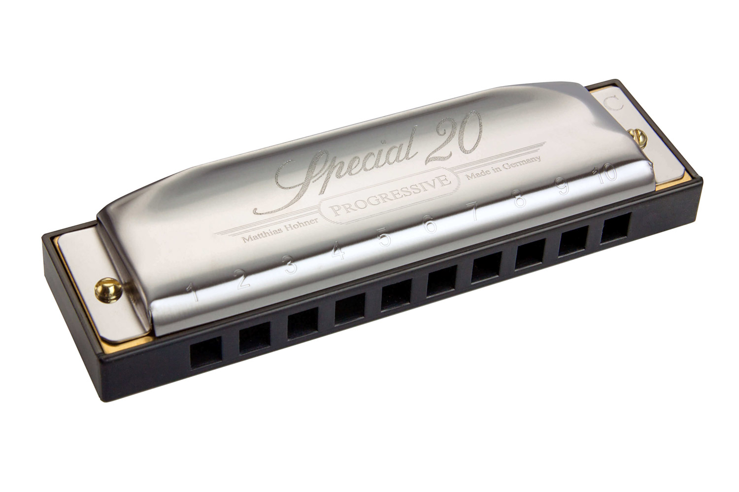 

Губная гармоника HOHNER Special 20 D-Major