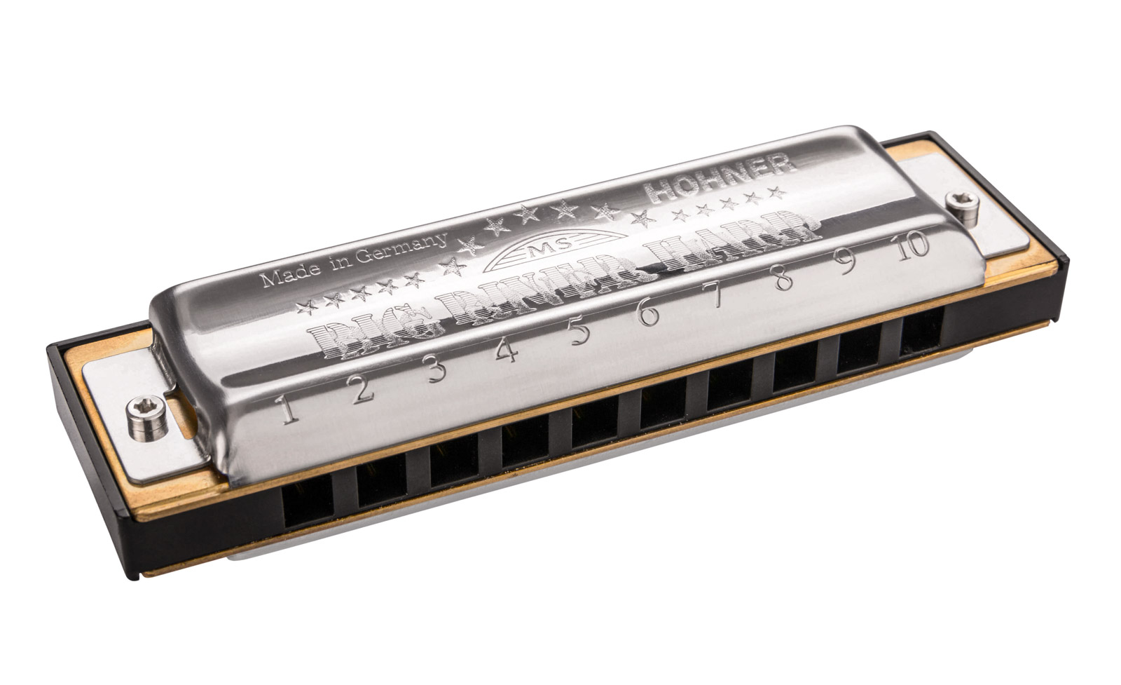 

Губная гармоника HOHNER BIG RIVER C