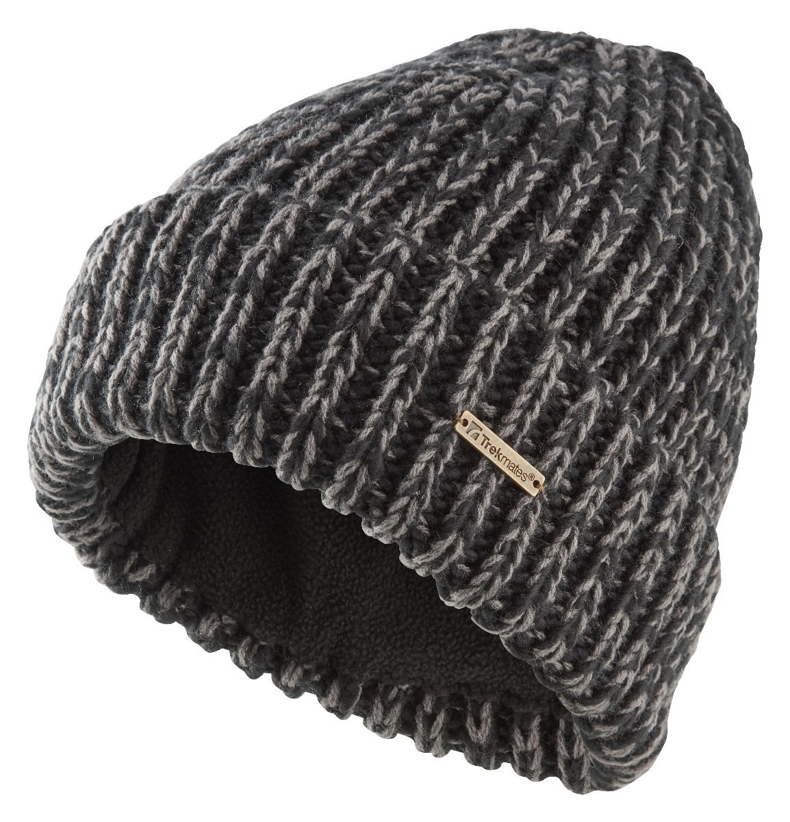 

Шапка Trekmates Nazz Knit Hat чорна