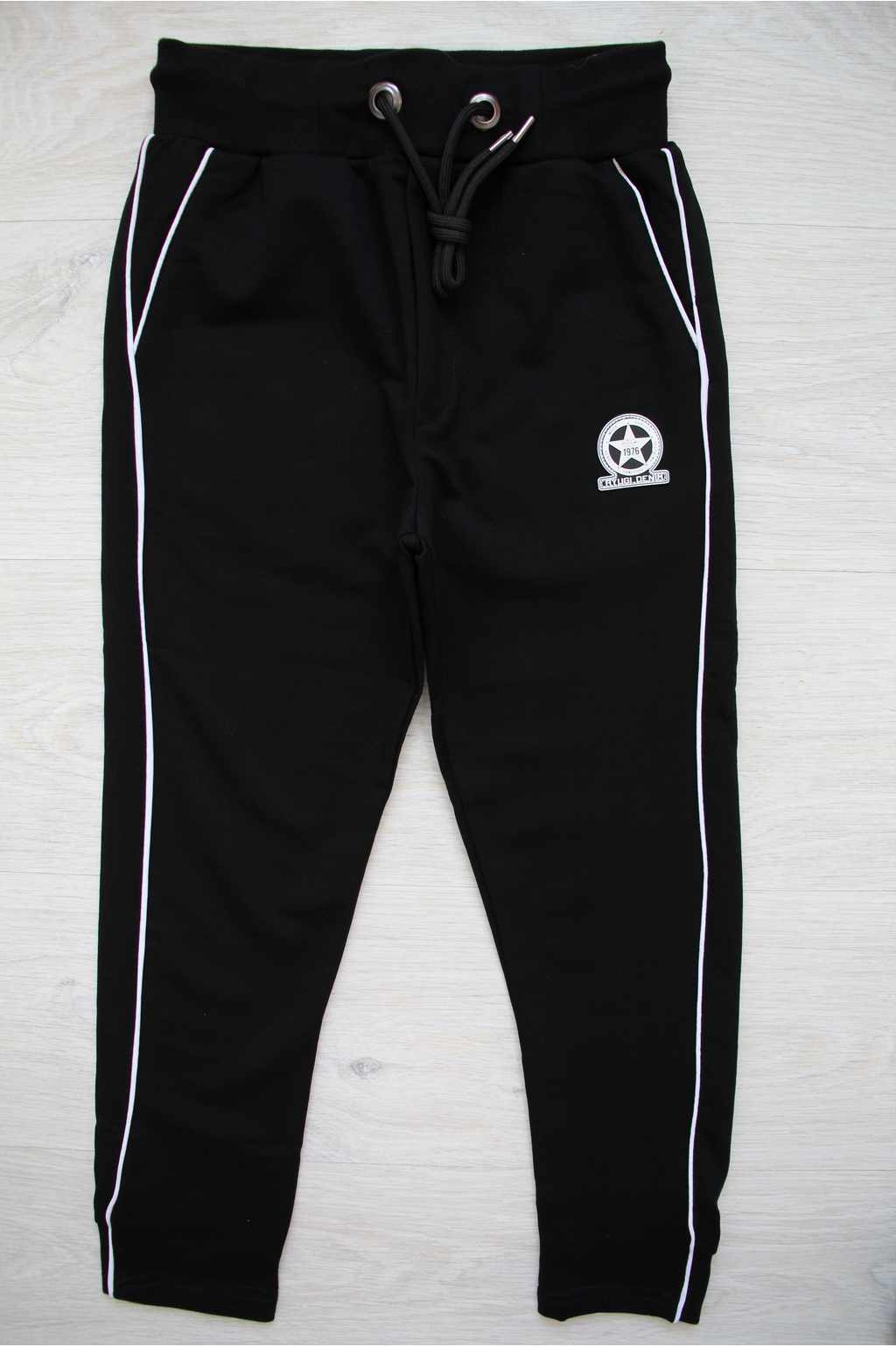 

Штаны A-yugi Jeans 158 см Черный (2125000617855)