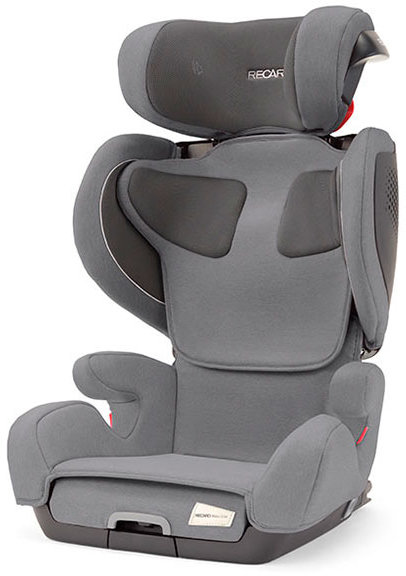 

Автокресло Recaro Mako Elite серый