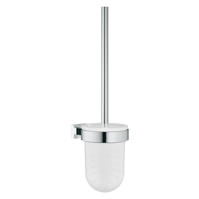 

Йоржик для унітаза Grohe Essentials Cube 40513001