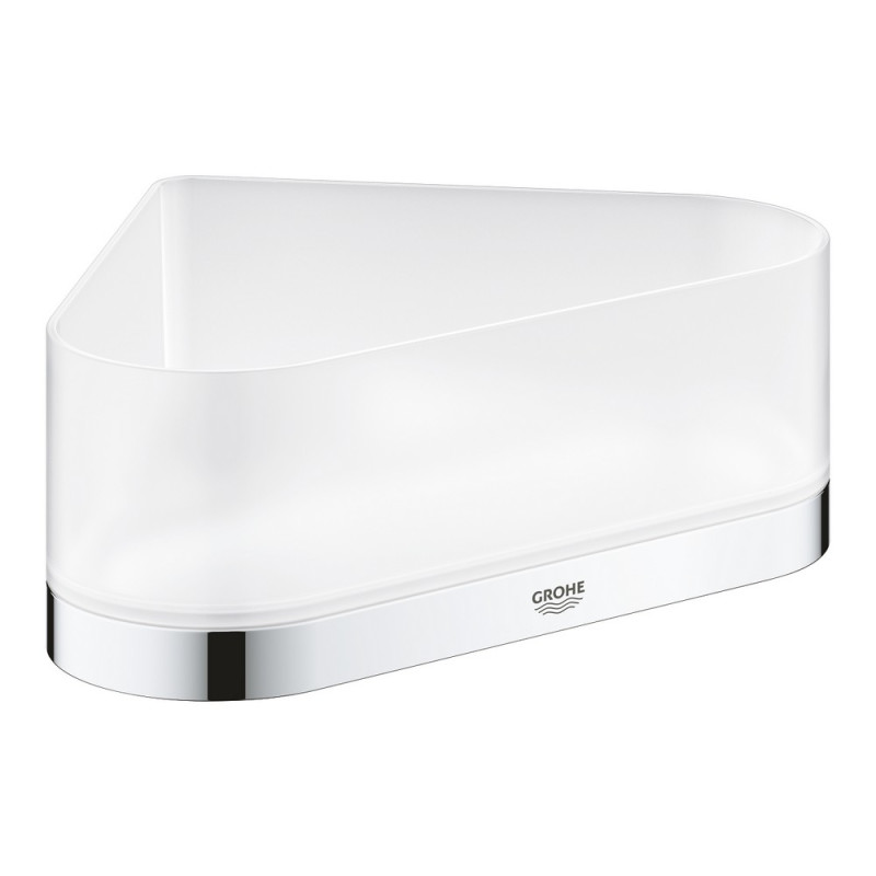 

Полиця Grohe Selection 41038000 з тримачем