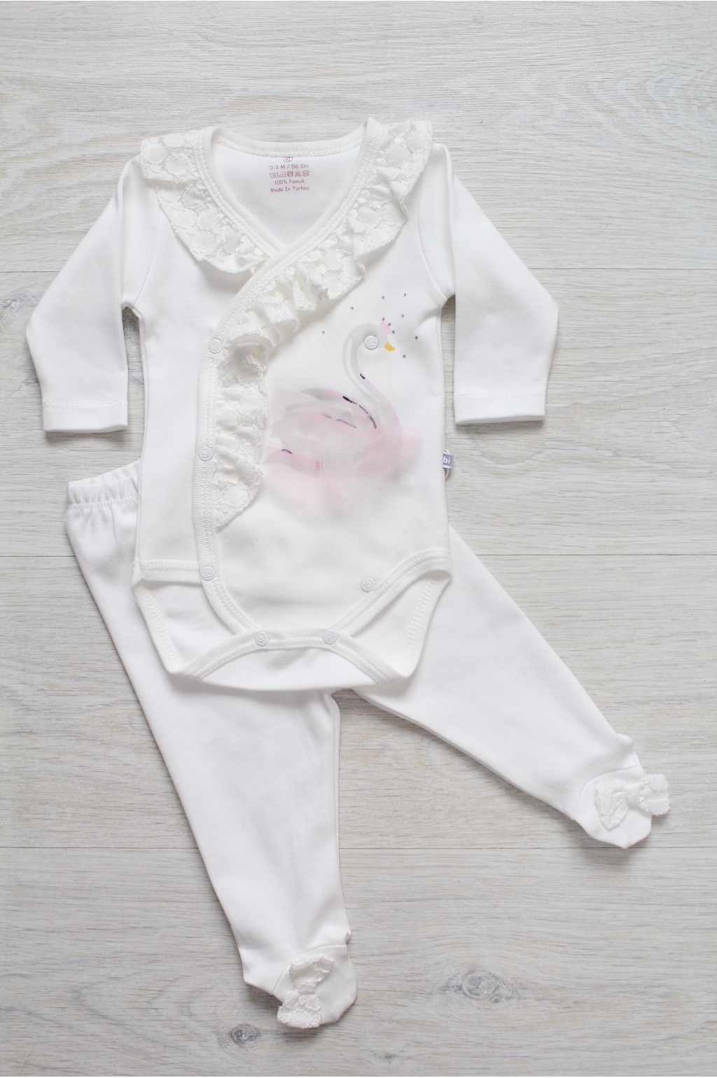 

Комплект BiBaby 50 см Белый (8680767201937)