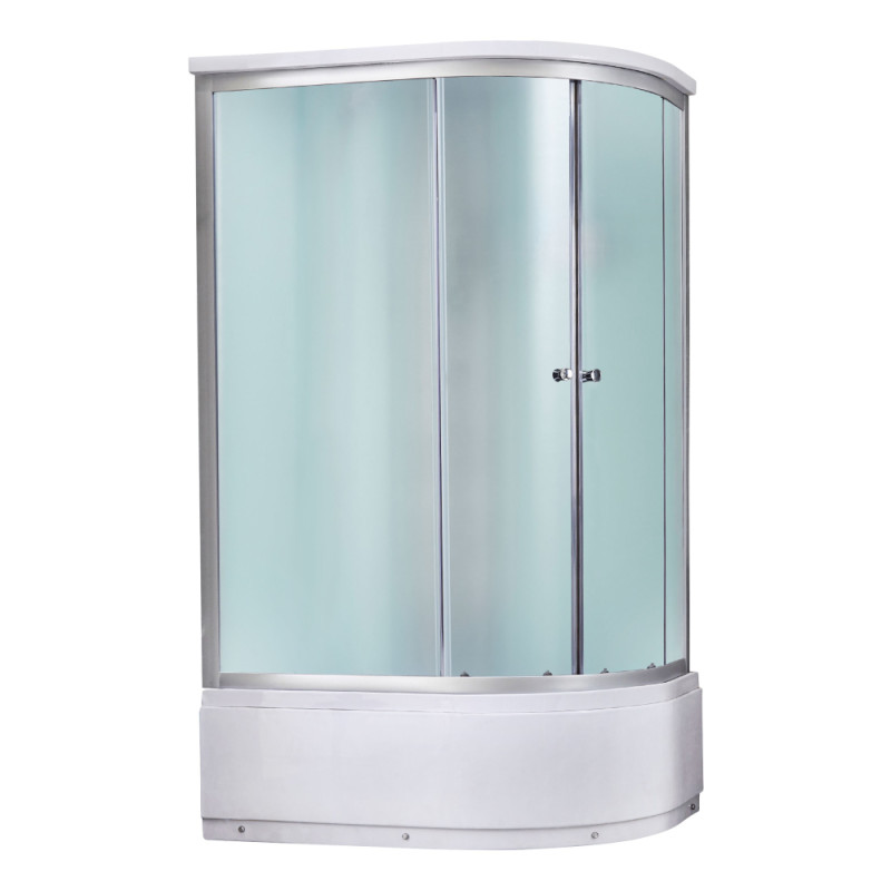 

Гідромасажний бокс Qtap SBM12080.2L SAT (Fabric)