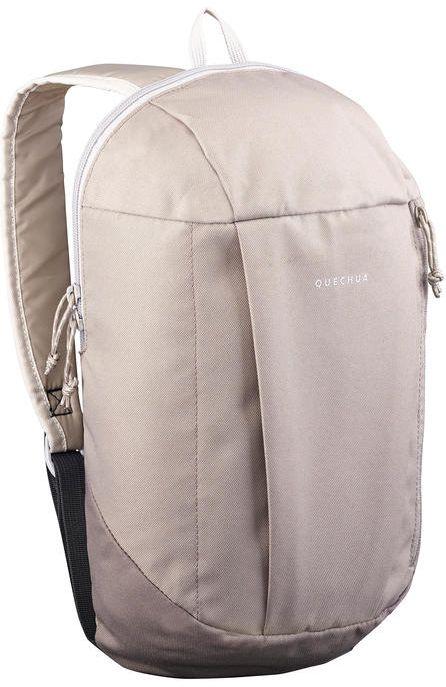 

Рюкзак городской Quechua Arpenaz 2779824 бежевый
