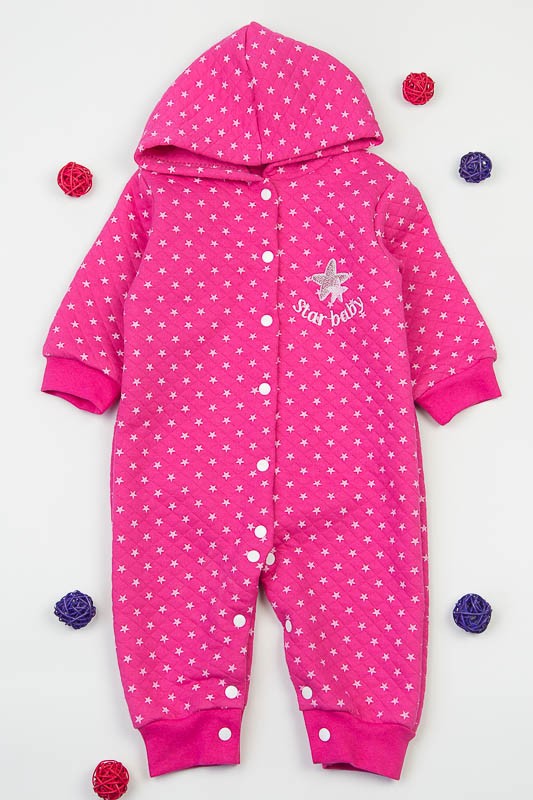 

Человечек Baby Ball Star Baby розовый 62 см