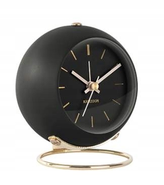 

Настольные часы Globe Small black Karlsson 9.5 см
