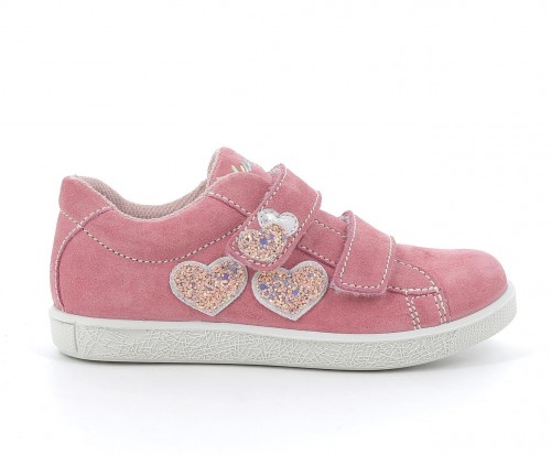 

Кросівки для дівчаток Imac 730220 70026/008 35 рожеві